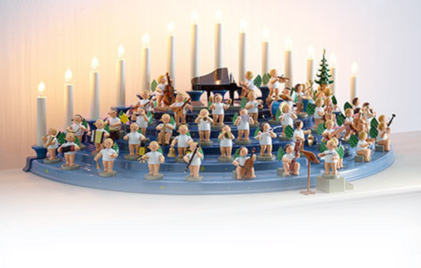 Engelberge und Zubehör