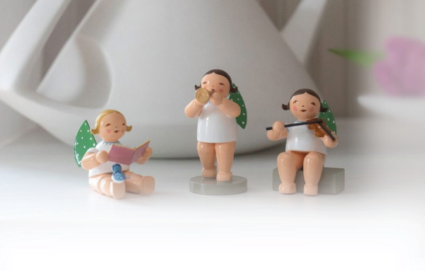 Grünhainichener Engel®