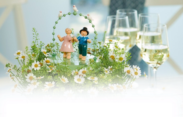 Geschenkideen zur Hochzeit