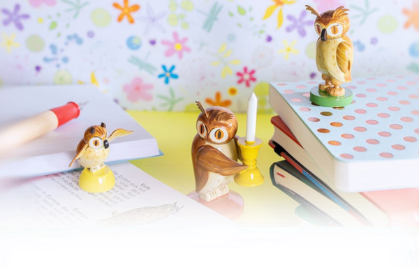 Märchen- und Tierfiguren