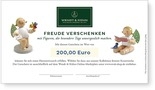 Gutschein Online-Marktplatz 200 €