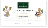 Gutschein Online-Marktplatz 100 €