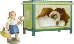 Rotkäppchen und der Wolf