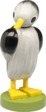 Pinguin, mittel, stehend