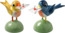 Vogel mit Brief