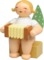 Kalenderfigur 2025, Engel mit Harmonika