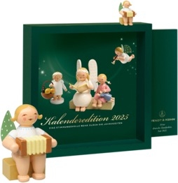 Kalender 2025, komplett