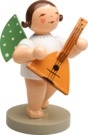 Engel mit Balalaika