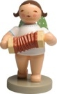 Engel mit Konzertina