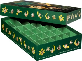 Schlummerkiste Spezial, für Christbaumschmuck