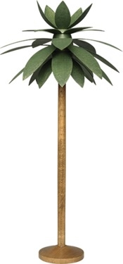 Palme, groß