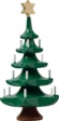 Weihnachtsbaum mit Stern, klein