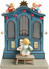 Orgel mit 36-stimmigem Musikwerk O du fröhliche